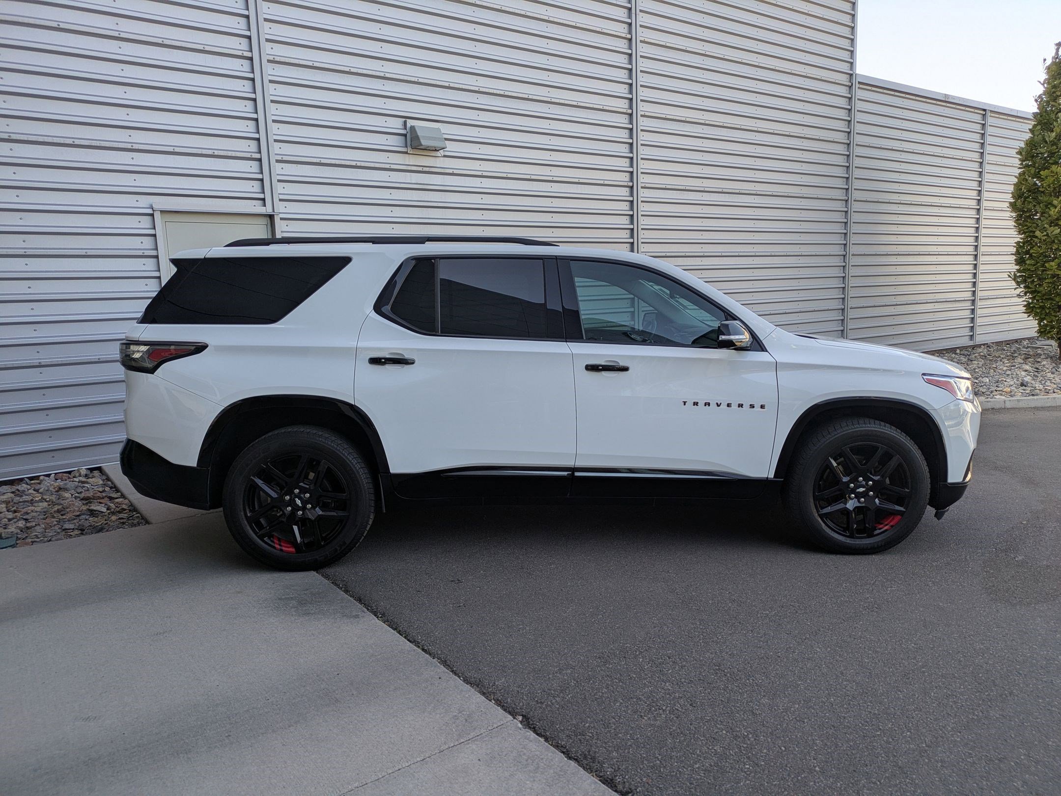 2020 Chevrolet Traverse Premier photo 6
