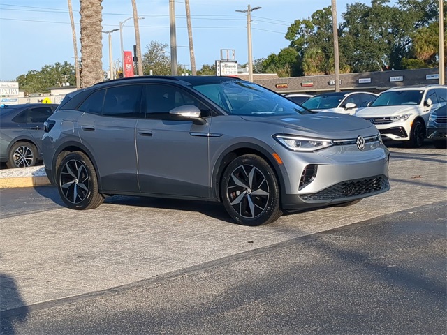 2023 Volkswagen ID.4 Pro S photo 2