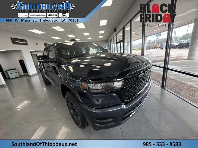 2026 RAM Ram 1500 Pickup Big Horn/Lone Star's photo