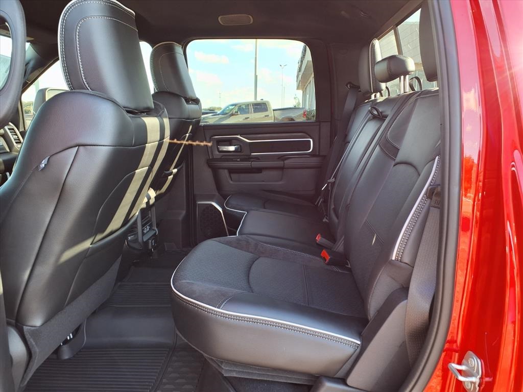 2026 Ram 3500 Laramie photo 12