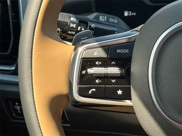2025 Kia Sorento X-Line SX Prestige photo 30