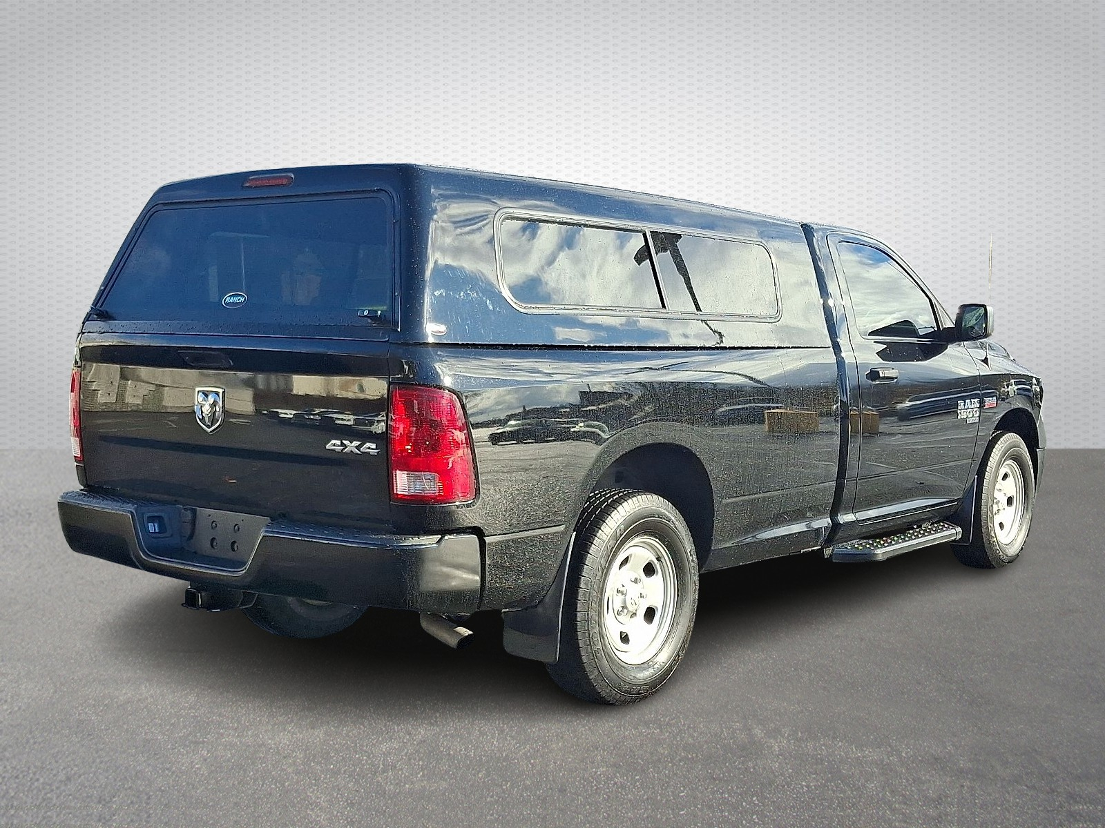 2020 Ram 1500 Classic Tradesman photo 4