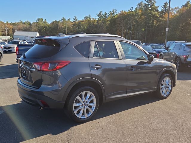 2015 Mazda CX-5 Grand Touring photo 2