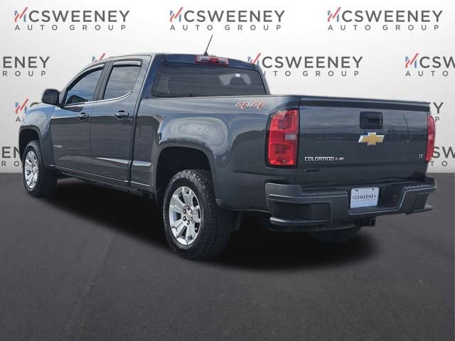 2017 Chevrolet Colorado LT photo 3