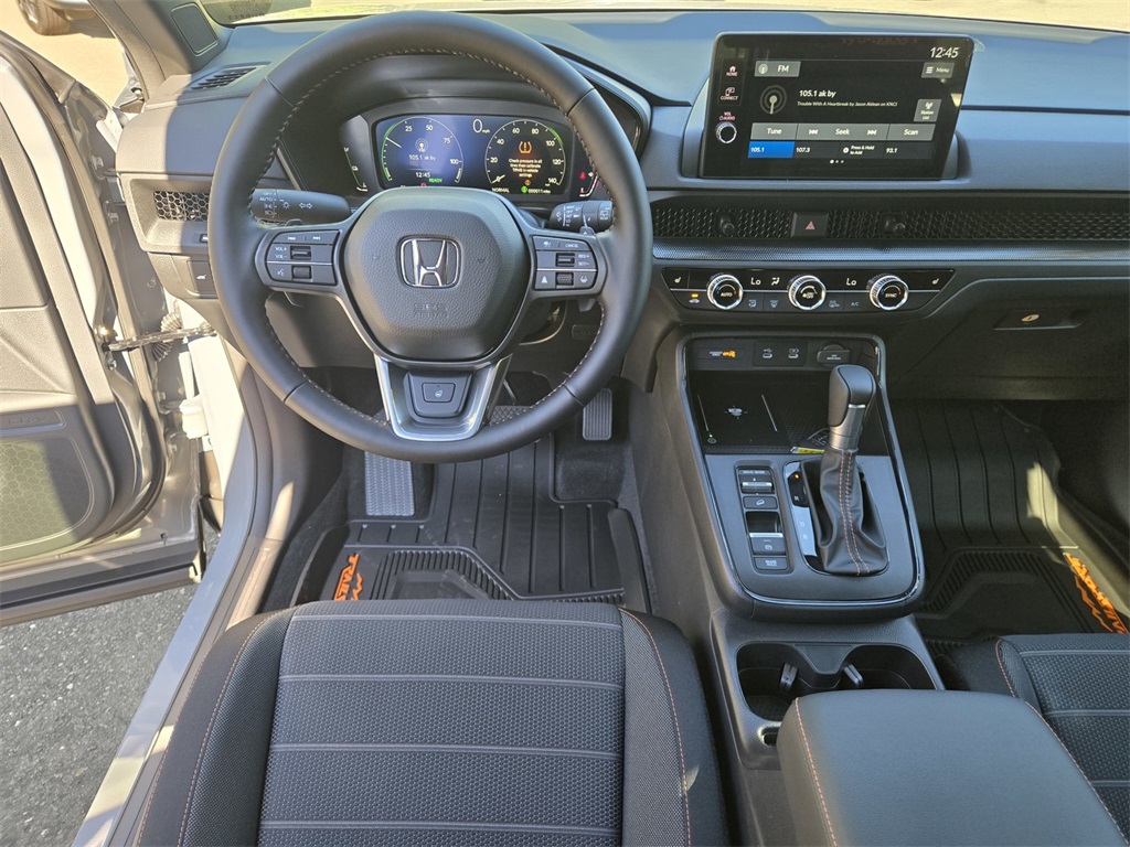 2026 Honda CR-V Hybrid photo 12