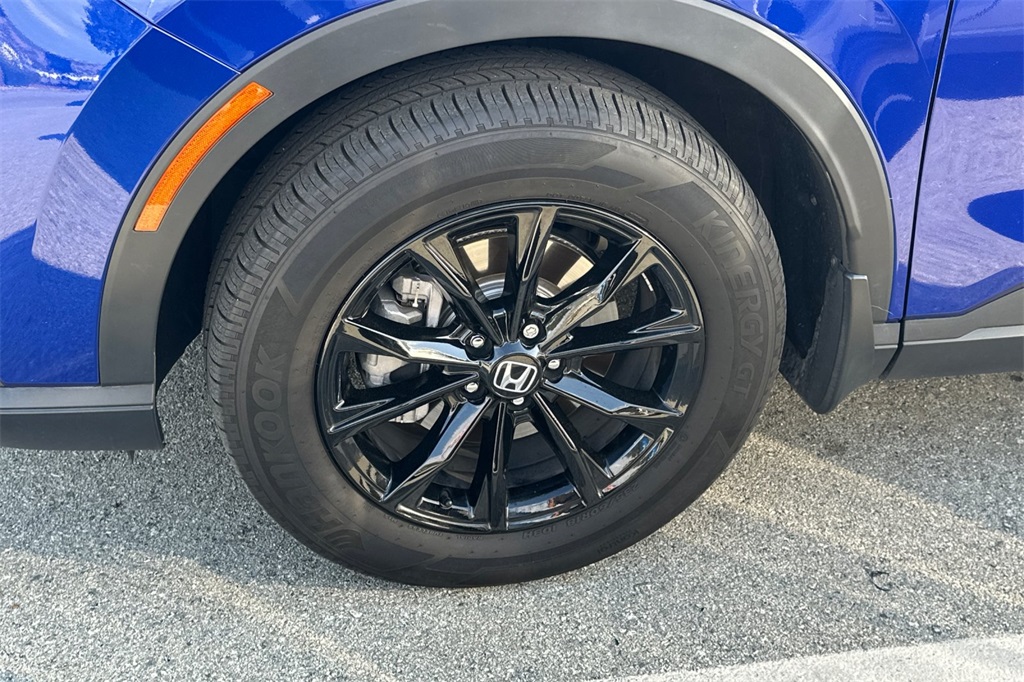 2024 Honda CR-V Hybrid Sport photo 4