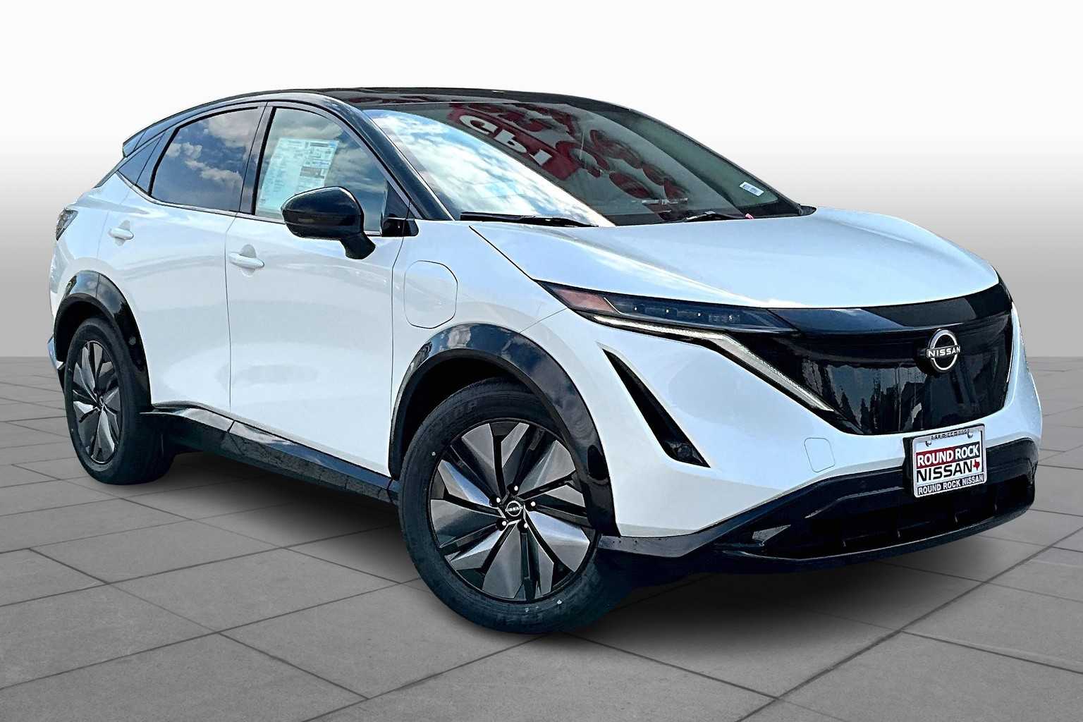2025 Nissan ARIYA Evolve+ photo 2