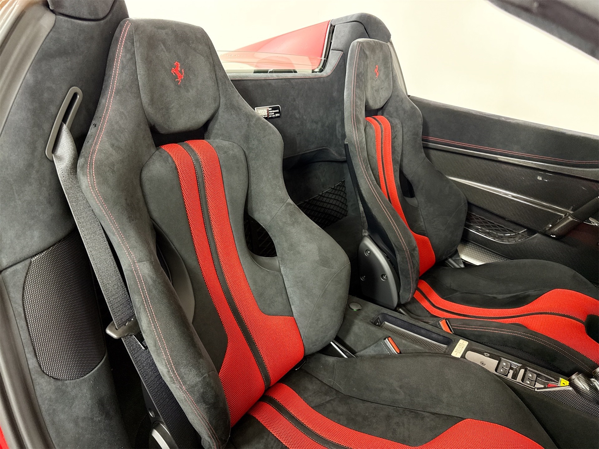 2015 Ferrari 458 Speciale Aperta Base photo 16