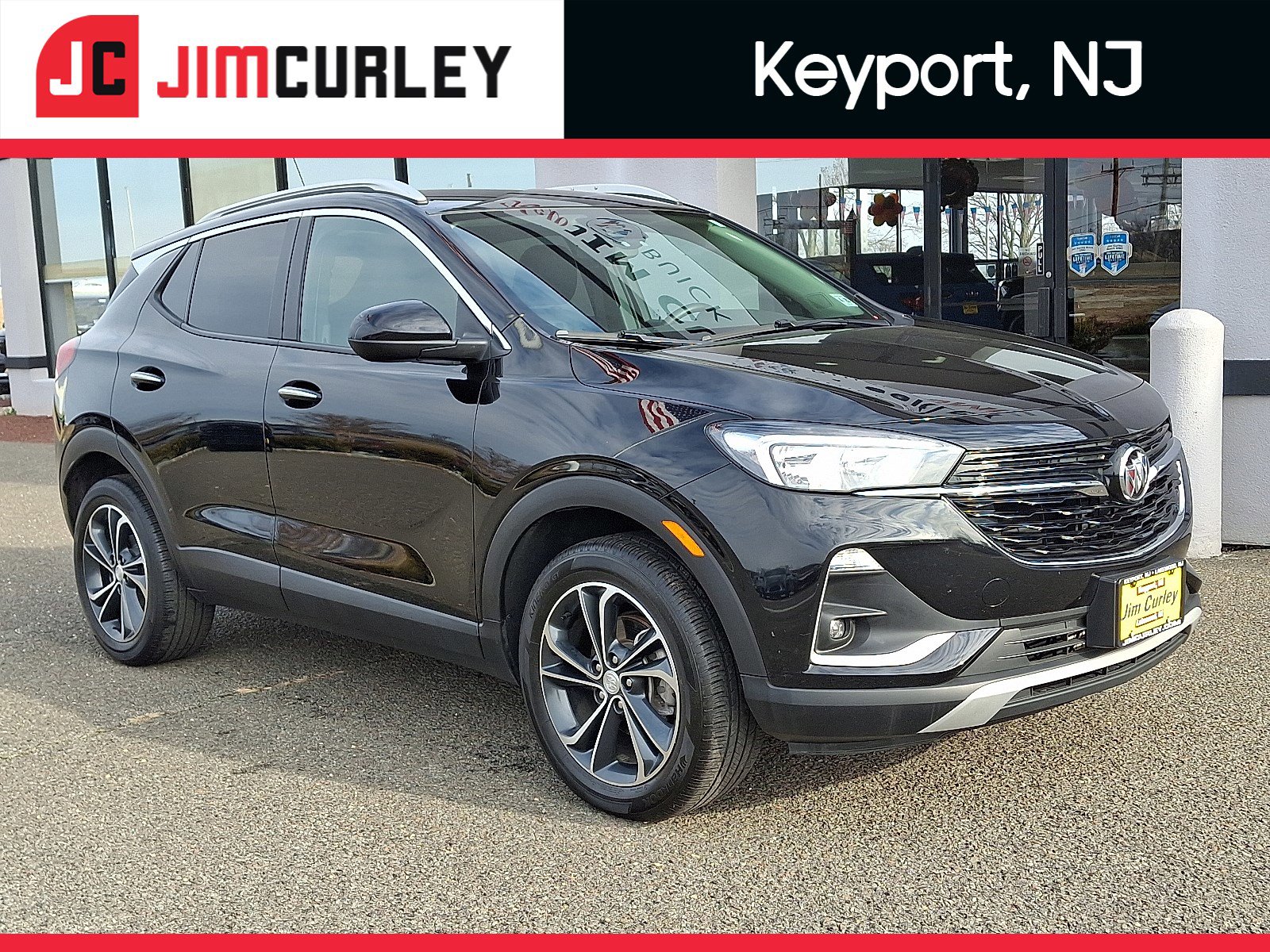 2023 Buick Encore GX Select's photo