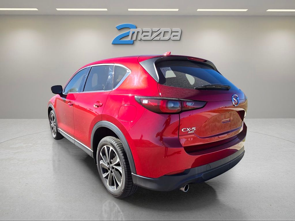 2022 Mazda CX-5 2.5 S Premium photo 3