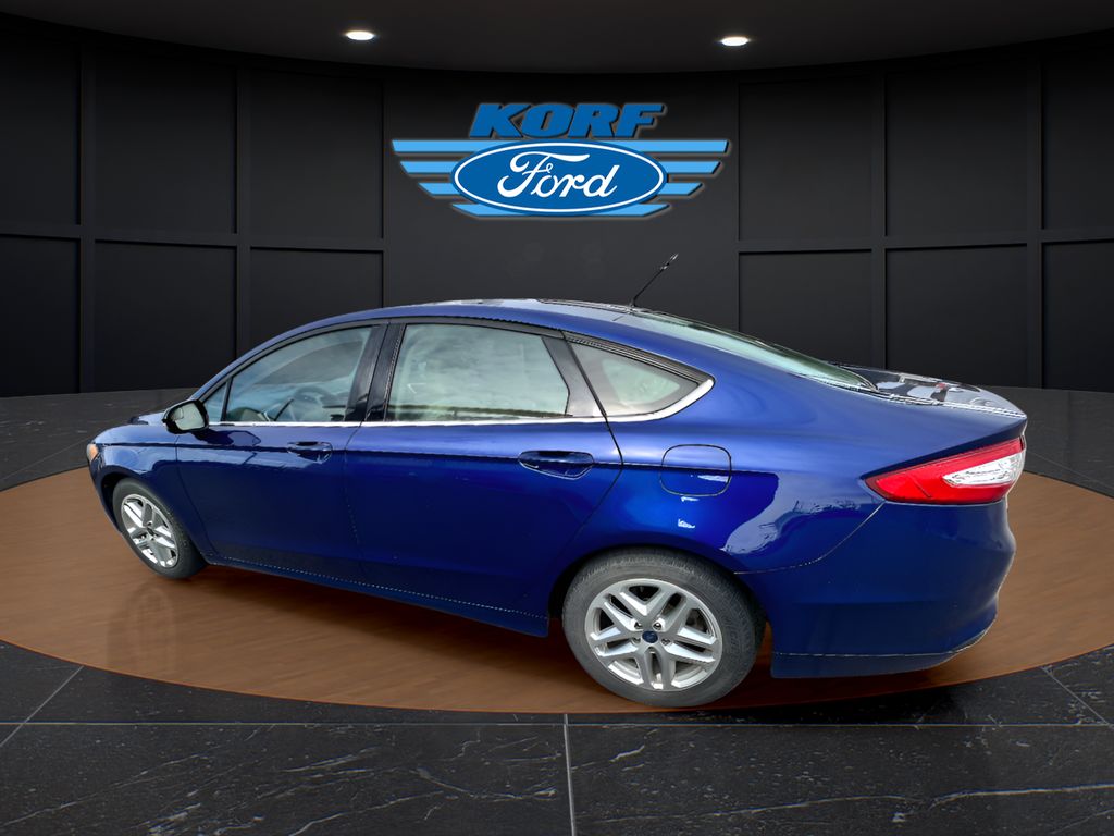 Used 2016 Ford Fusion SE with VIN 3FA6P0H79GR153208 for sale in Brush, CO