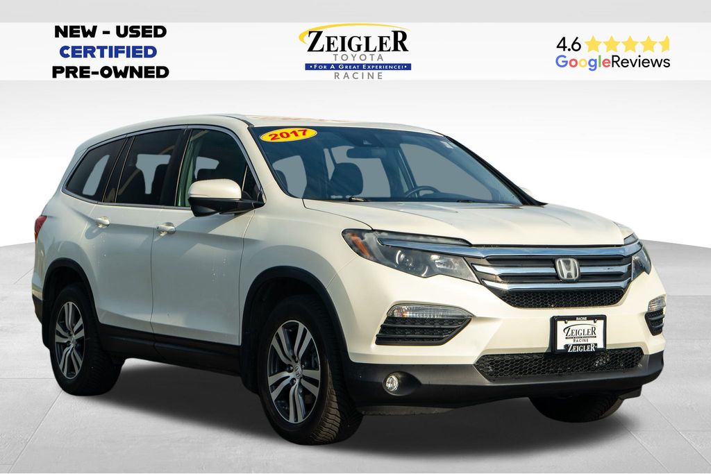 2017 Honda Pilot