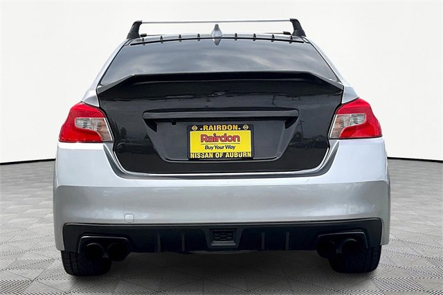 2021 Subaru WRX STI Limited photo 3