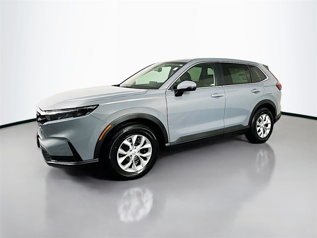 2026 Honda CR-V LX photo 5