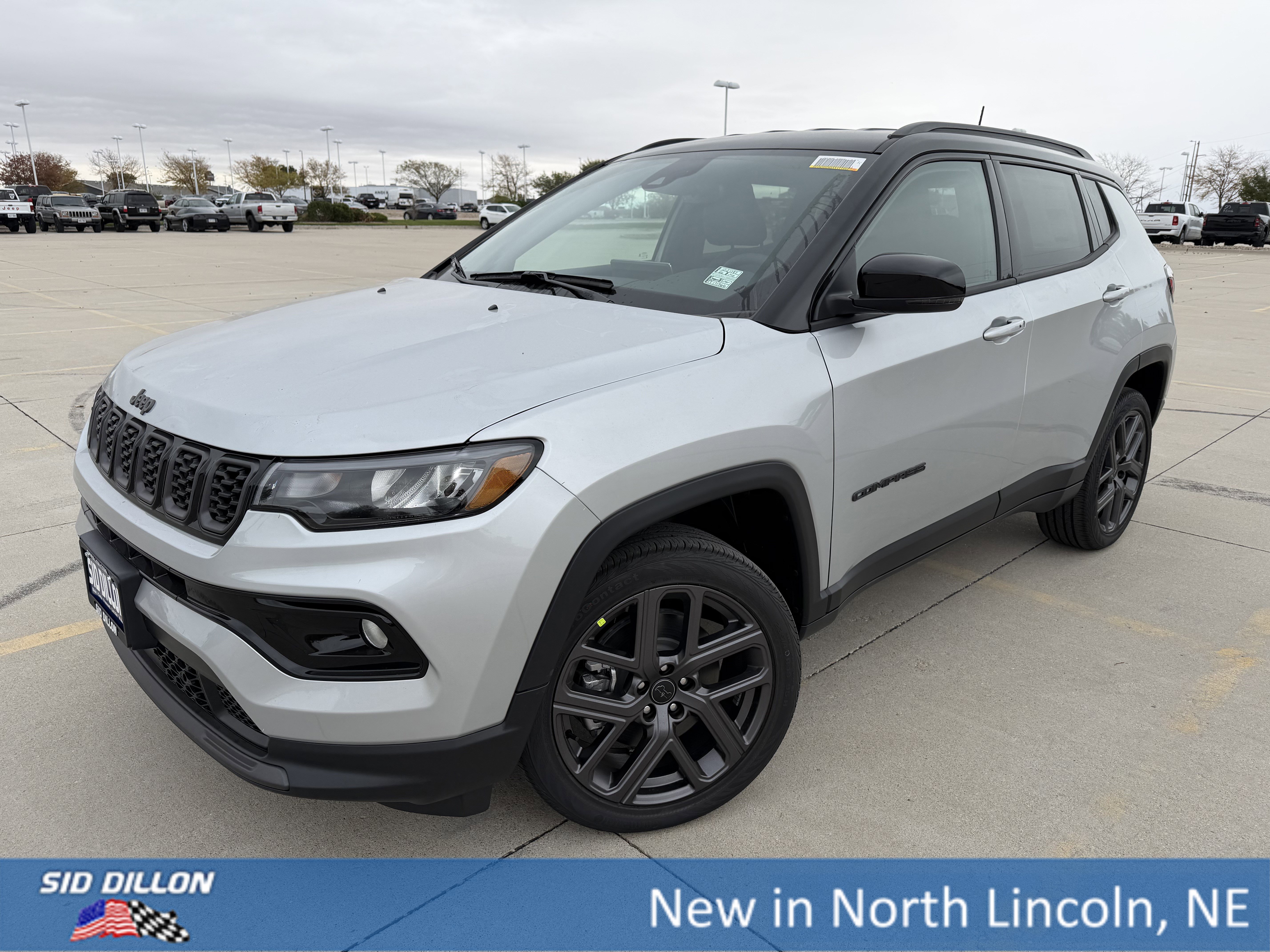 2026 Jeep Compass