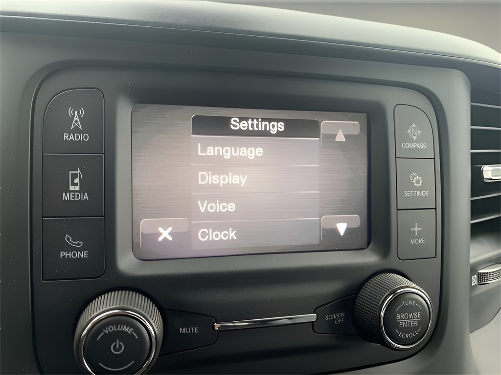 2024 Ram 4500 SLT photo 44
