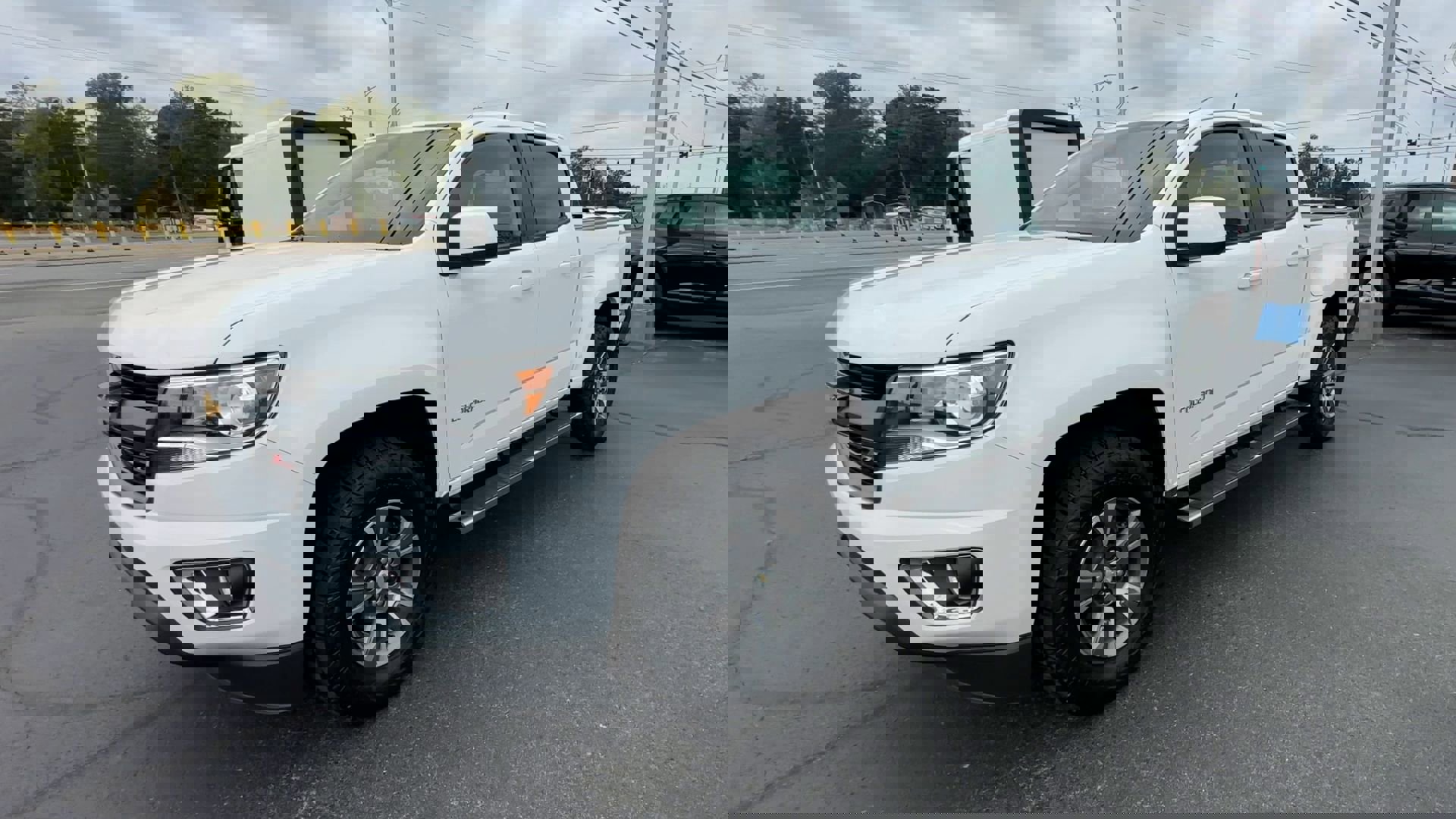 2017 Chevrolet Colorado Z71 photo 3