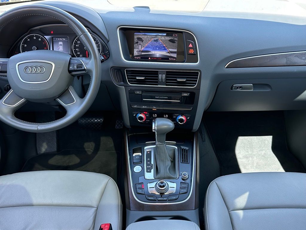 2015 Audi Q5 2.0T Premium Plus photo 7