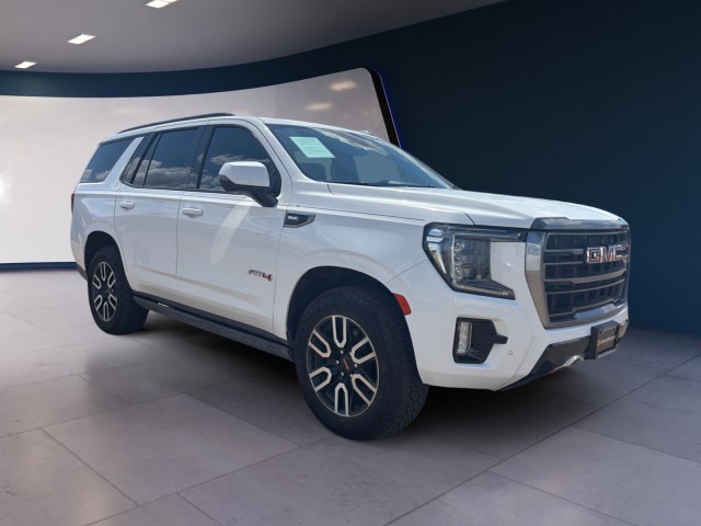 2022 Gmc Yukon AT4 photo 7