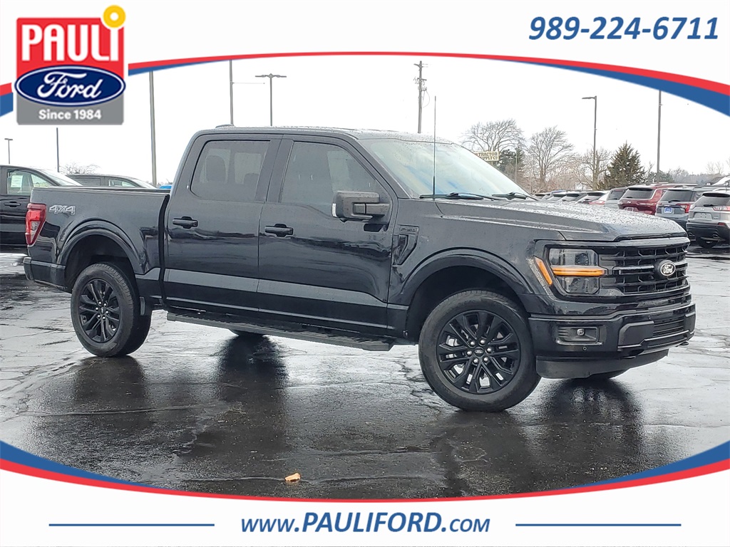 2024 Ford F-150 XLT's photo