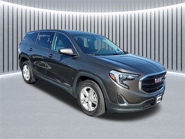 2019 GMC Terrain SLE's photo