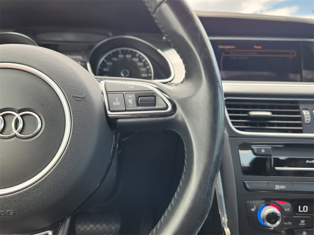 2015 Audi A5 2.0T Premium Quattro photo 11