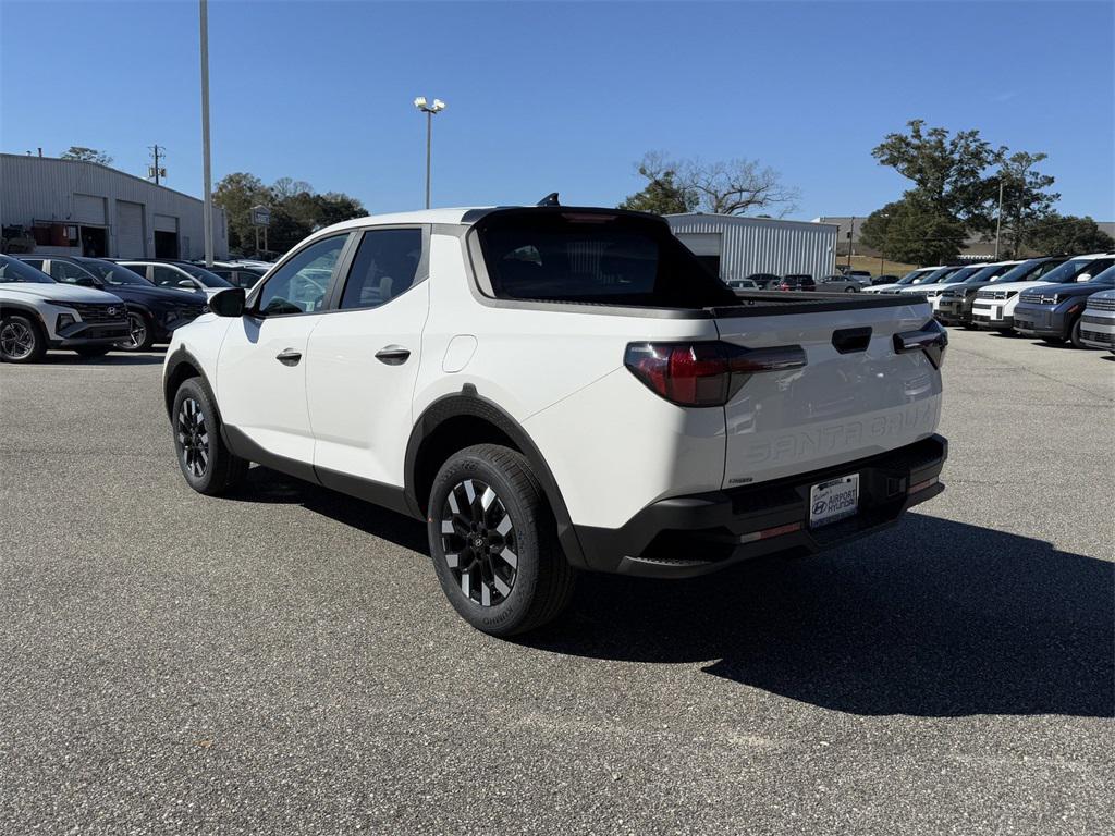 2025 Hyundai Santa Cruz SE photo 5