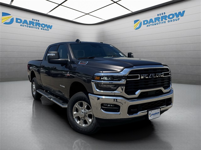 2025 Ram 2500 Big Horn photo 7