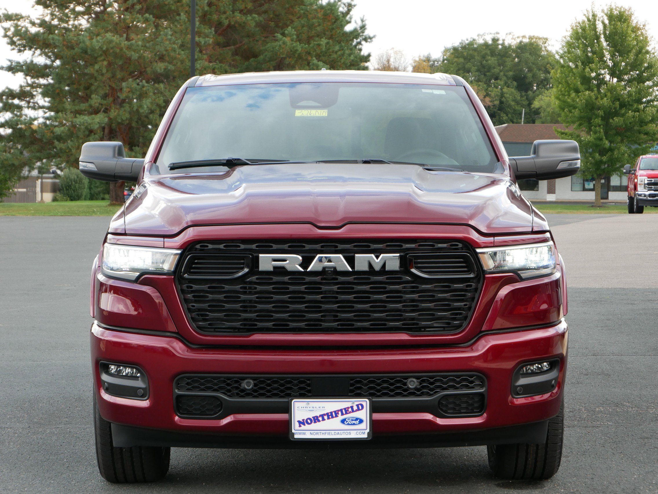 2026 Ram 1500 Big Horn photo 3