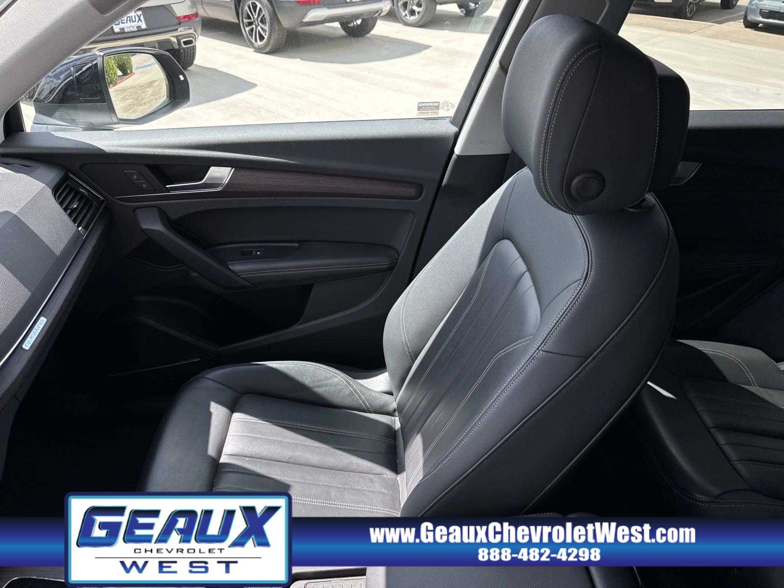 2021 Audi Q5 Premium Plus photo 25