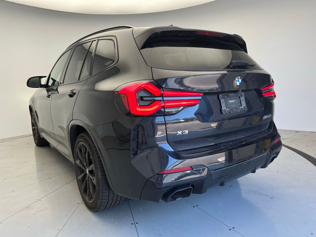 2022 Bmw X3 M40i photo 4