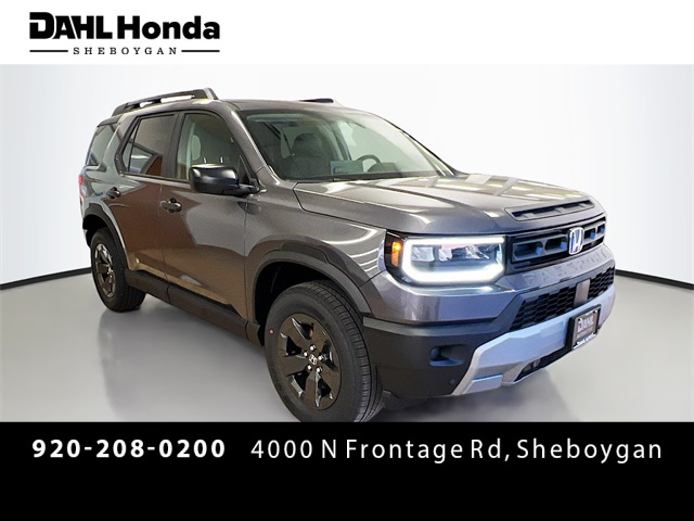 2026 Honda Passport RTL's photo