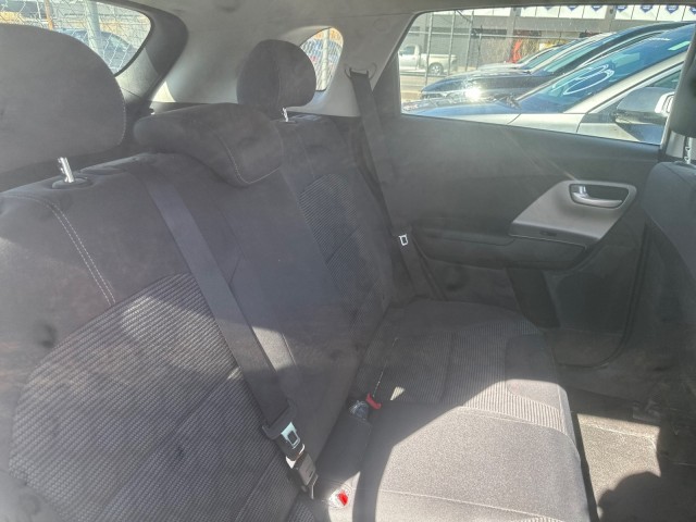 Used 2020 Snow White Pearl Kia LX image 15