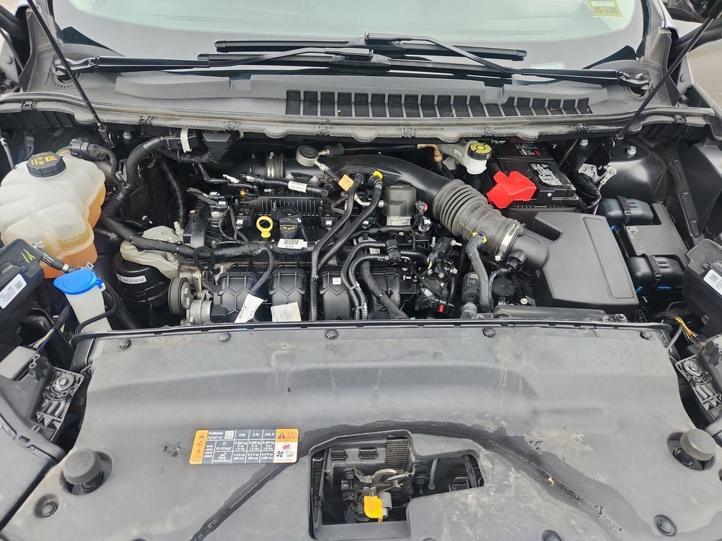 2023 Ford Edge SEL photo 20