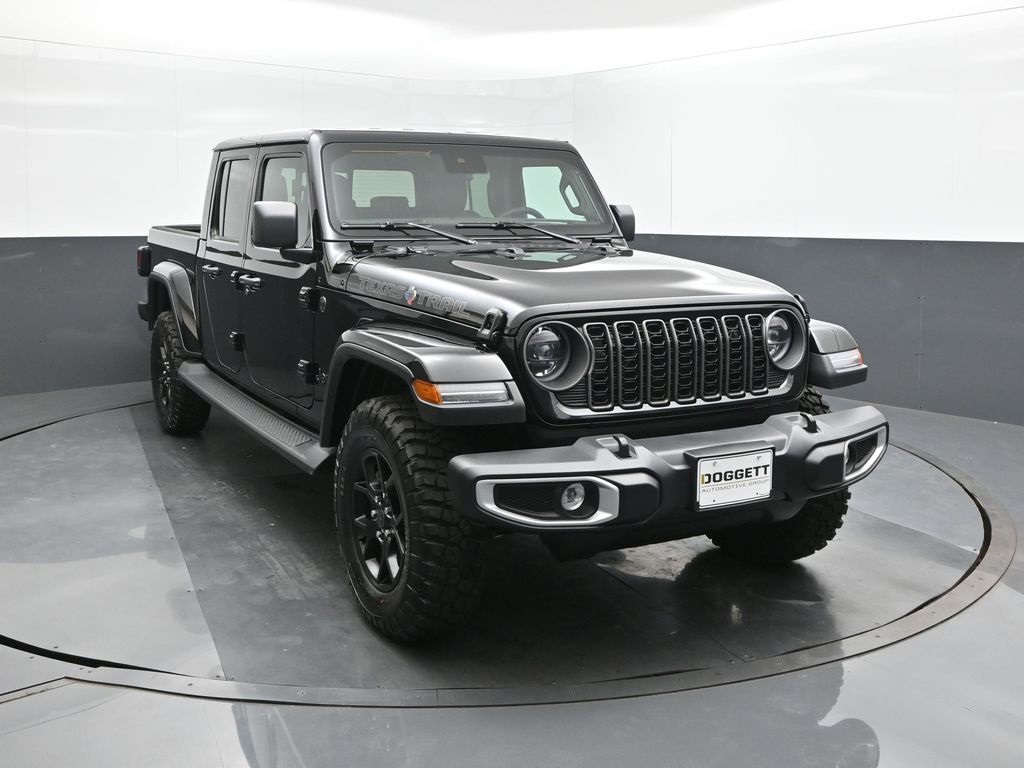 2025 Jeep Gladiator Sport photo 20