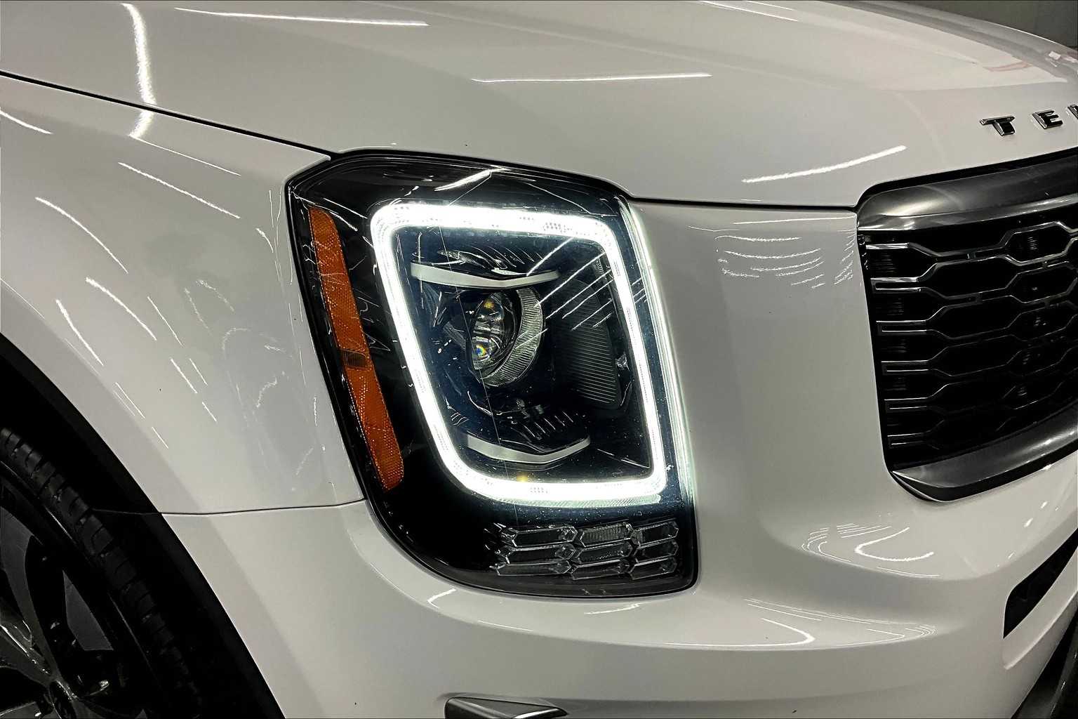 2021 Kia Telluride S photo 22