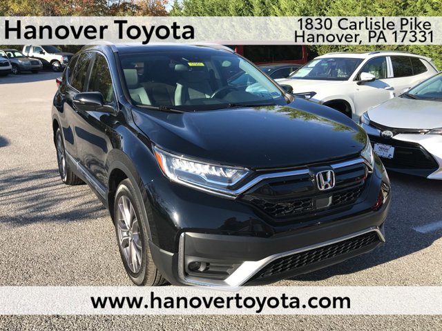 2020 Honda CR-V Touring's photo