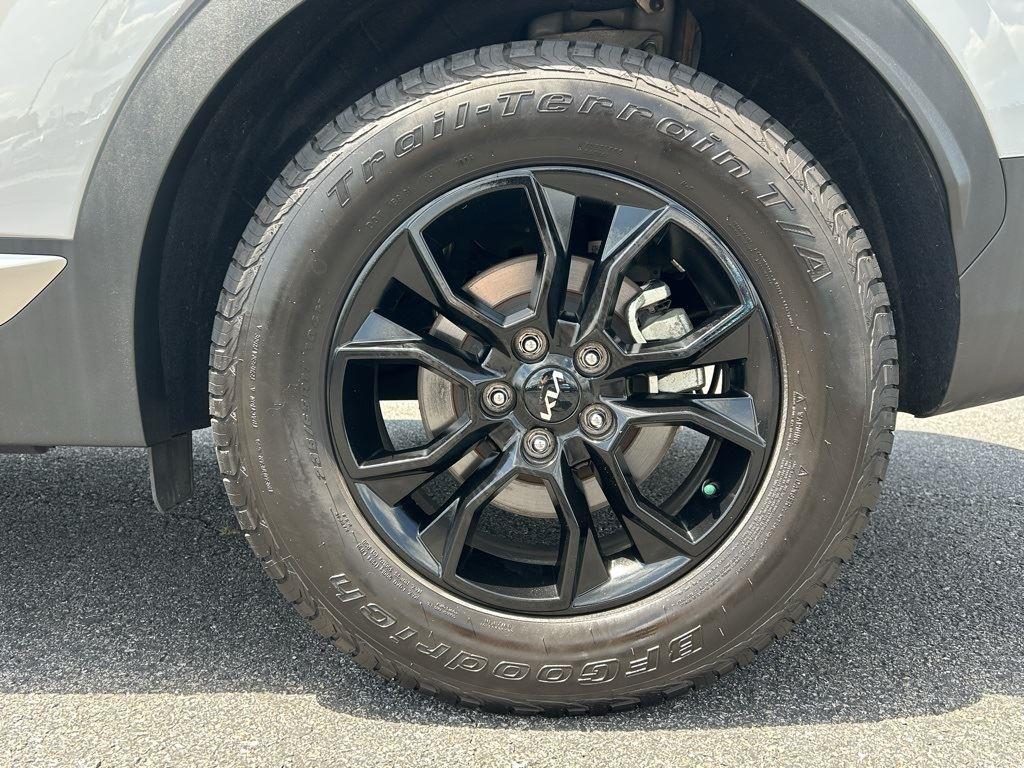 2023 Kia Sportage X-Pro Prestige photo 7