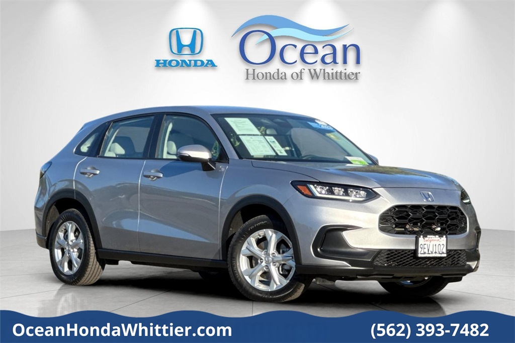 2023 Honda HR-V LX's photo