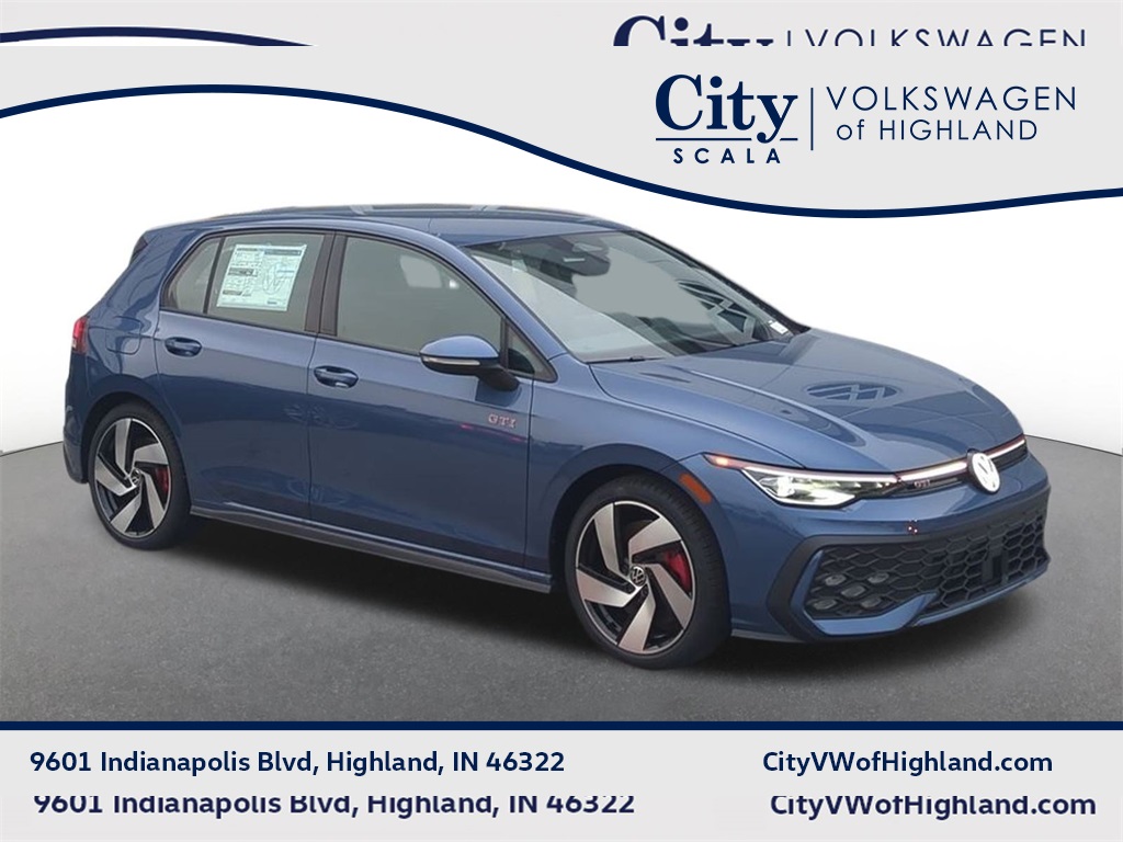 2026 Volkswagen Golf GTI S's photo