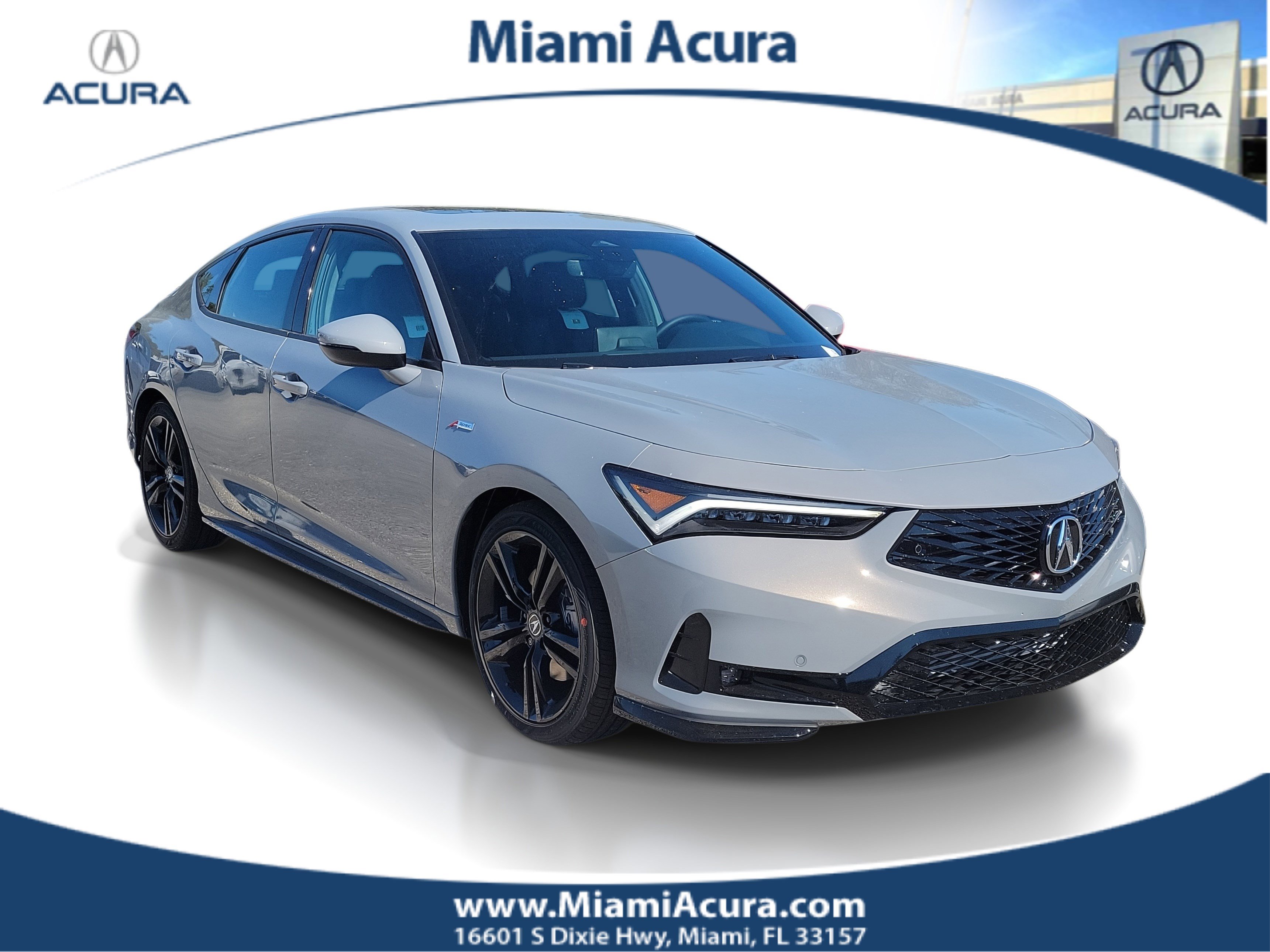 2026 Acura Integra A-Spec with Tech Package's photo