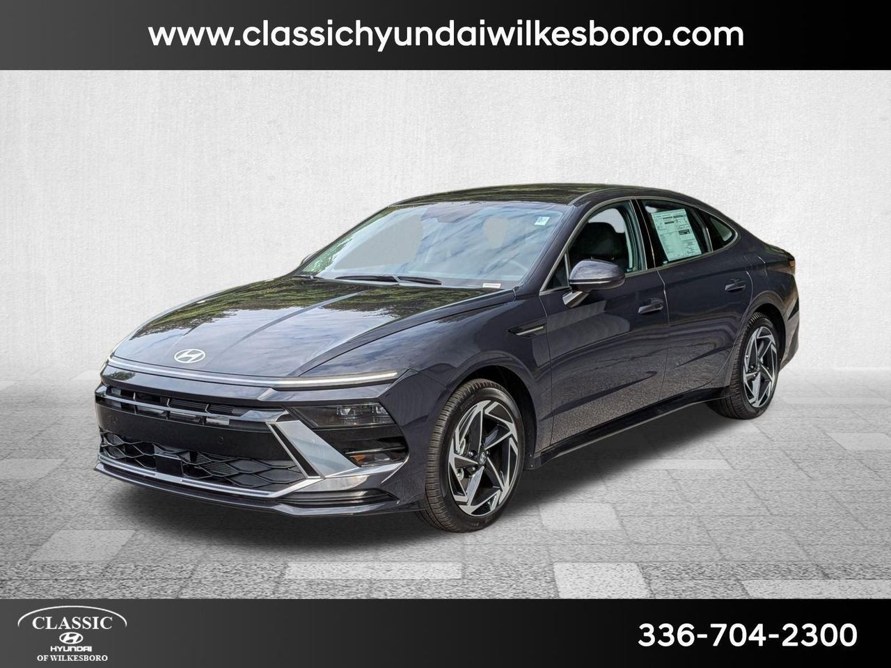 2026 Hyundai Sonata SEL's photo