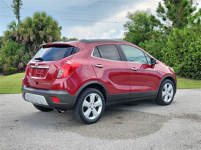 2016 Buick Encore photo 4