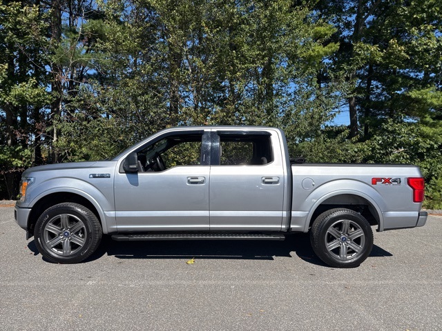 2020 Ford F-150 XLT photo 6