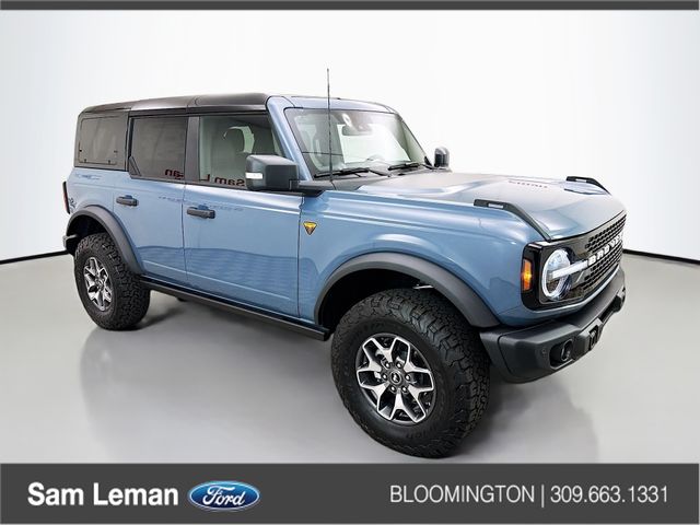 2025 Ford Bronco 4-Door Badlands's photo