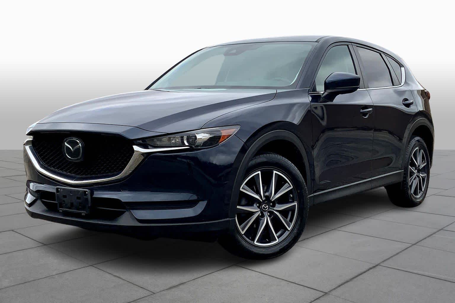 2018 Mazda CX-5 Touring