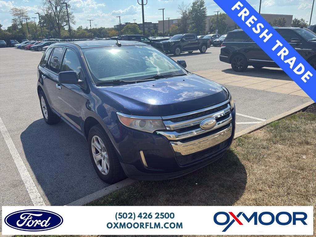 2011 Ford Edge