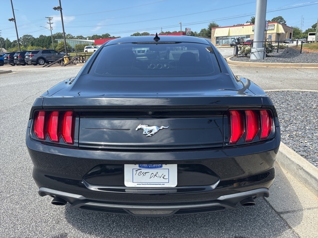 2020 Ford Mustang EcoBoost photo 6