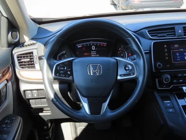 2021 Honda CR-V EX-L photo 17