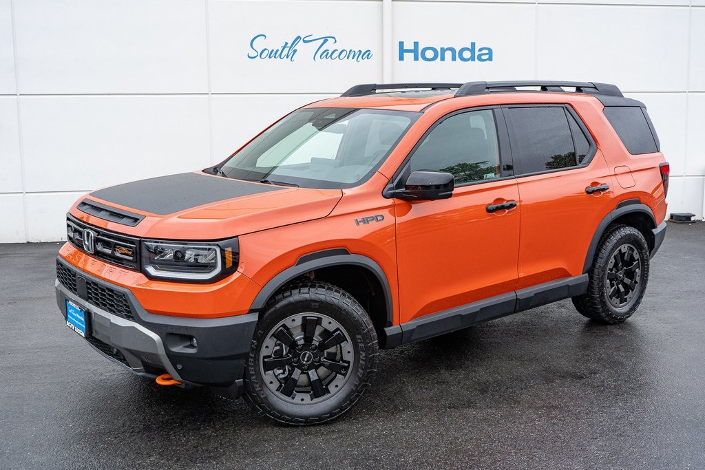 2026 Honda Passport TrailSport Elite photo 2